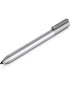 HP Pen Stylus with Pressure Sensitivity for Windows Pen Enabled Laptops, 18-Month Battery Life Precision Function Buttons Premium - Silver