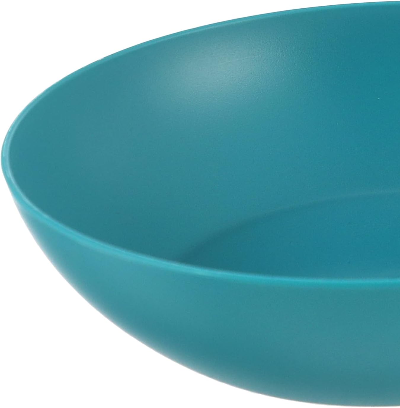 M-Design Deep Plate 20cm Teal – Safqqa Egypt