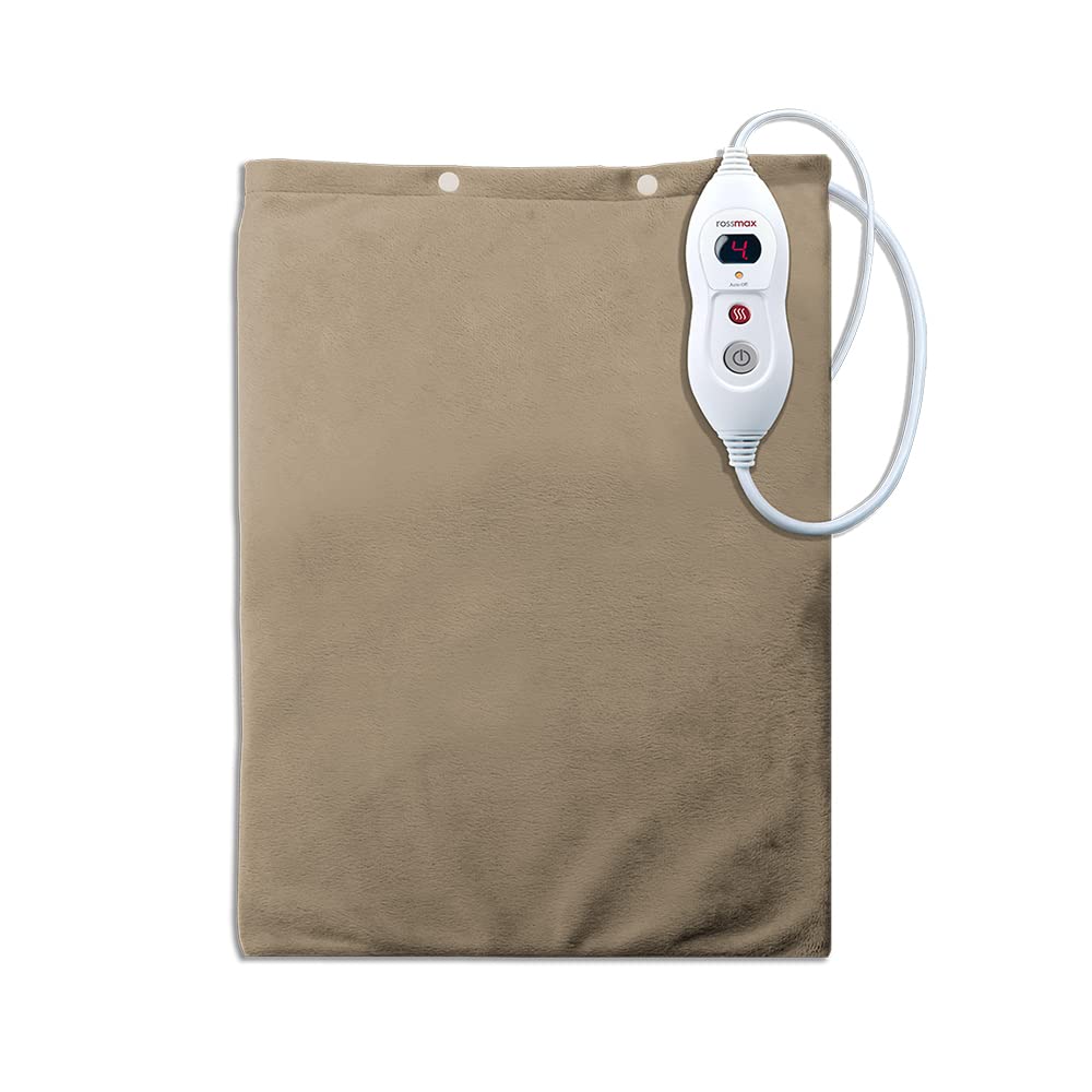 Rossmax HP3040A Heating Pad Heat and Pain