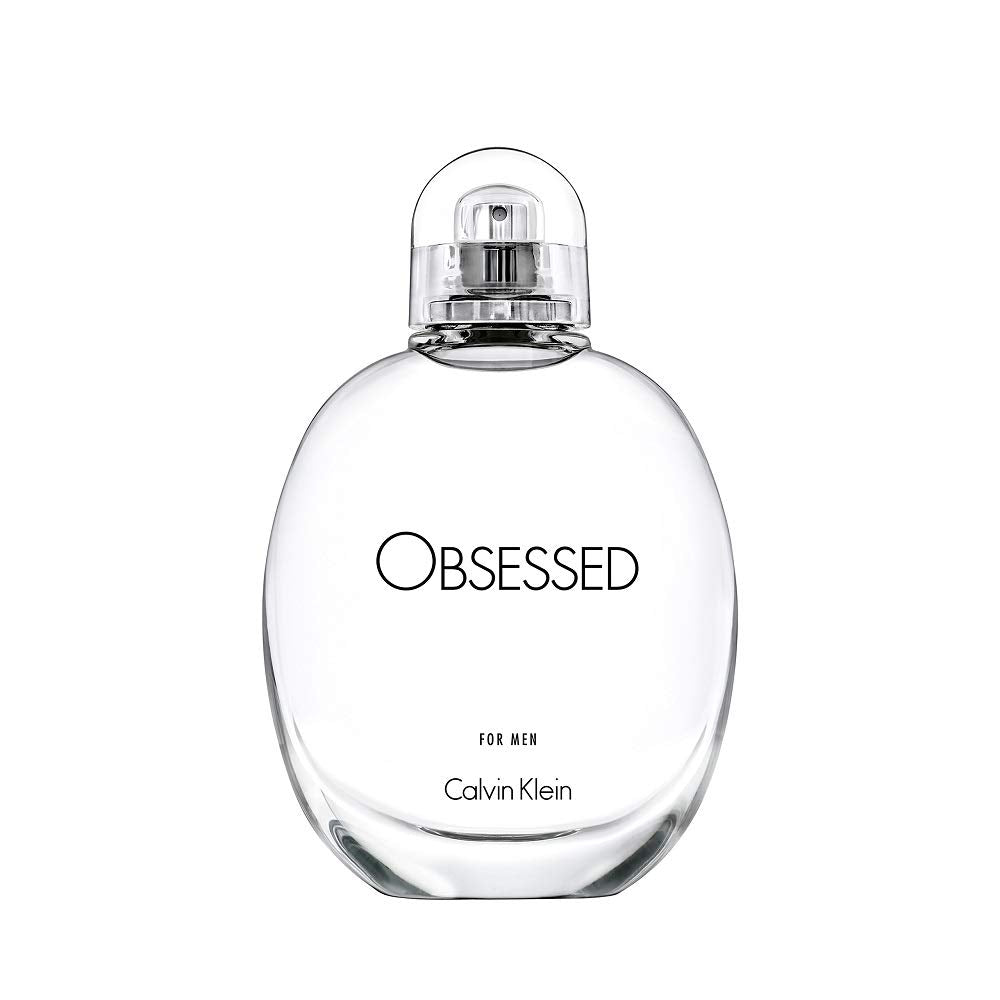 Calvin Klein OBSESSED (M) EDT 125ML - Safqqa Egypt