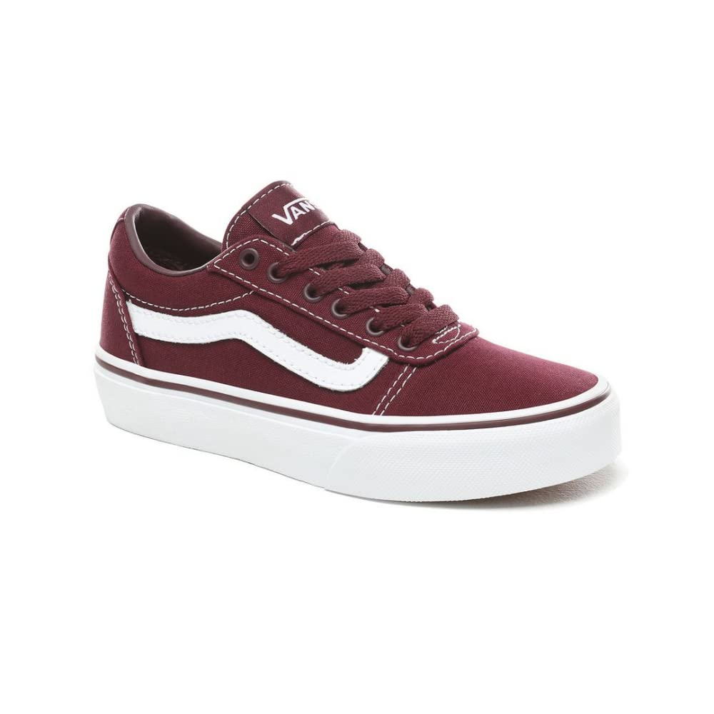 Vans unisex-child Ward Skate Shoe