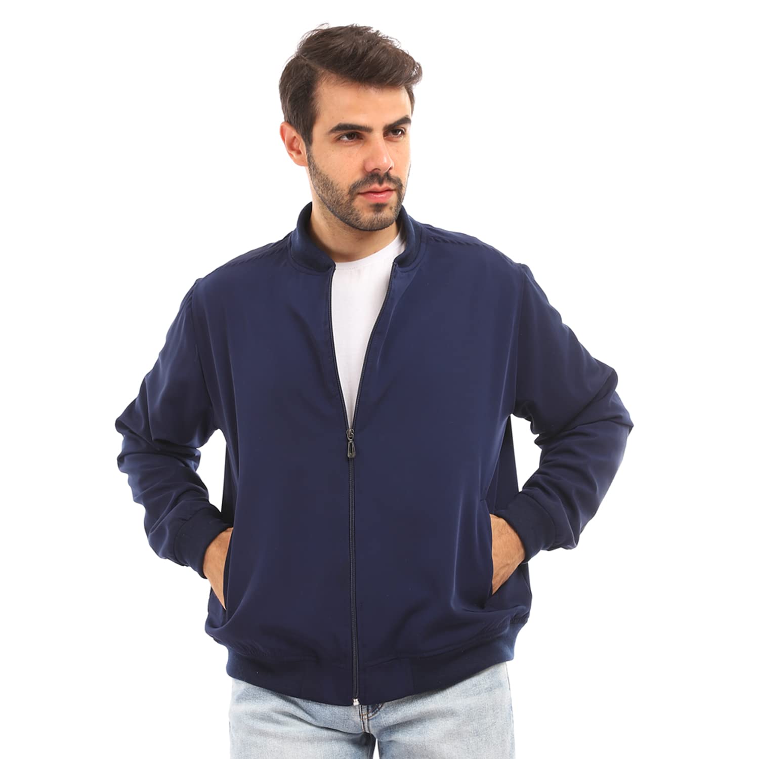 Offcliff jacket For Men Made from durable and high-quality fabric - Safqqa
