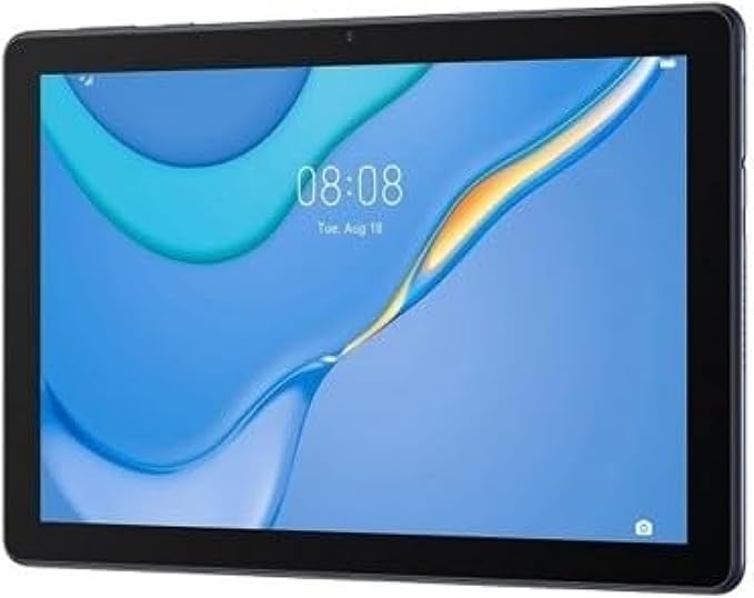 هواوي ميت باد T10 بمكبرات صوت مزدوجة وتقنية راحة العين ونظام EMUI 10.1