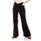 Esla womens Ribbed Casual Flare Pants - Safqqa Egypt
