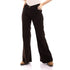 Esla womens Ribbed Casual Flare Pants - Safqqa Egypt