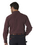 Wrangler Men’s Logger Twill Long Sleeve Workshirt