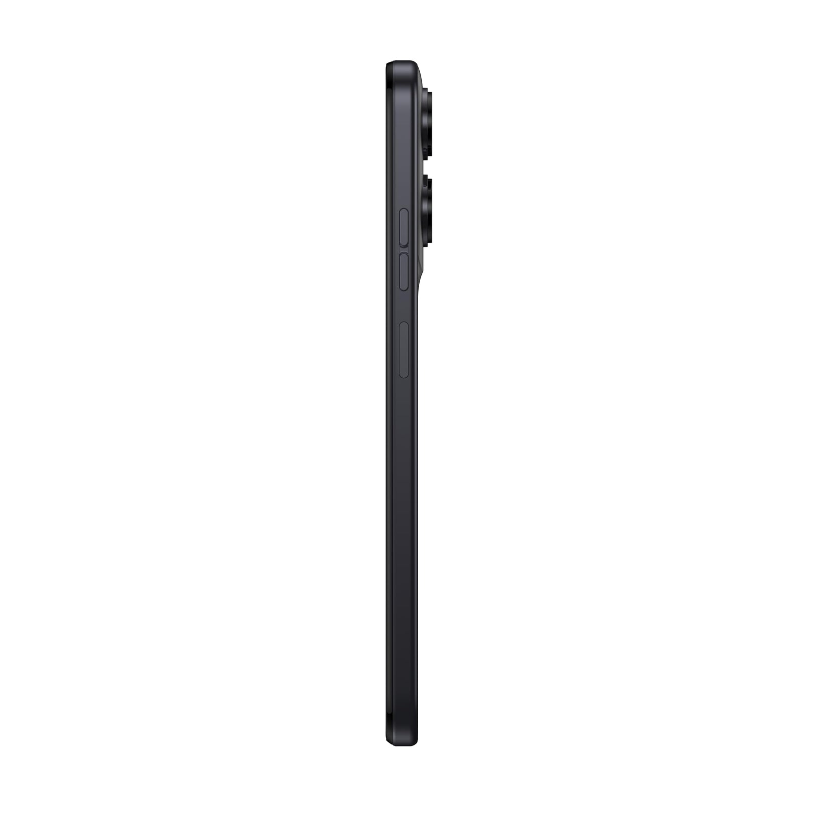 موتورولا موتو g35 5G 8GB RAM 256GB UFS 2.2 هاتف ذكي بنظام أندرويد 14، أسود منتصف الليل (تتضمن العبوة شاحن وغطاء) ضمان لمدة سنة - صفر ضريبة
