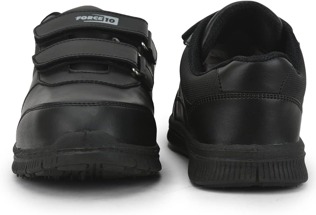 Liberty Uniform School Shoes for Kids – Comfortable and Durable – Safqqa Egypt