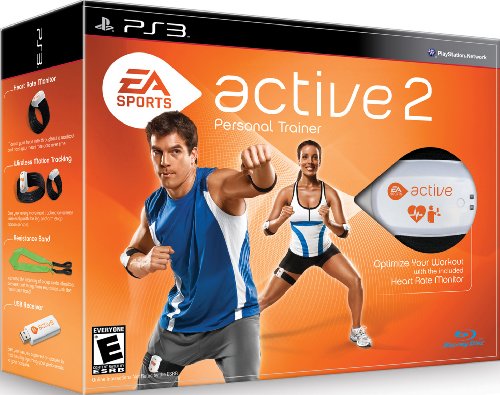Electronic Arts Sports Active 2 - Playstation 3