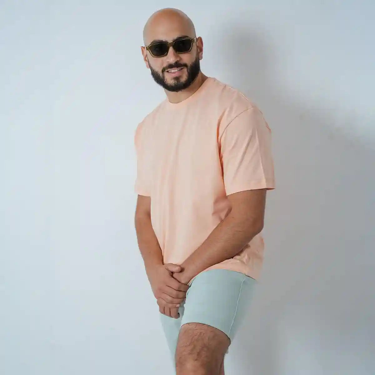 Chummy unisex-adult Mint Short Casual Shorts