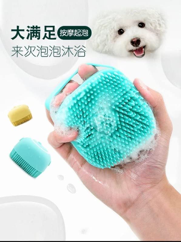 إسفنجة استحمام ناعمة على شكل كاميرا