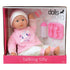 Dolls World Talking Tilly Doll