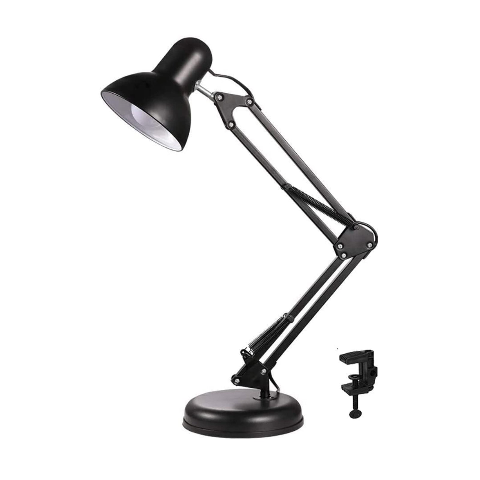 Salvar Adjustable Multi-Joint Desk & Table Lamp