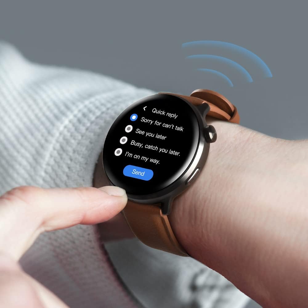 Mibro Watch Lite 2 – Smartwatch with 1.3