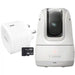 Canon PowerShot PX Essential Kit (White) - This smart compact camera with facial recognition, compos - Safqqa