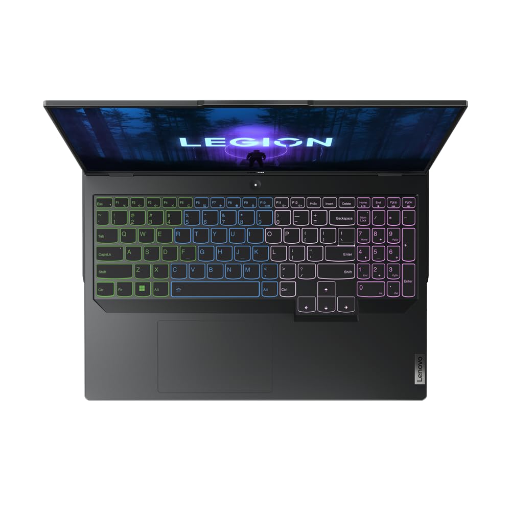 لابتوب لينوفو ليجن برو 5 (Lenovo Legion Pro 5) جهازًا فائق القوة مصممًا خصيصًا للاعبين المحترفين والمبدعين الذين يبحثون عن الأداء الأعلى. يعمل بمعالج Intel Core i9-13900HX المكون من 24 نواة
