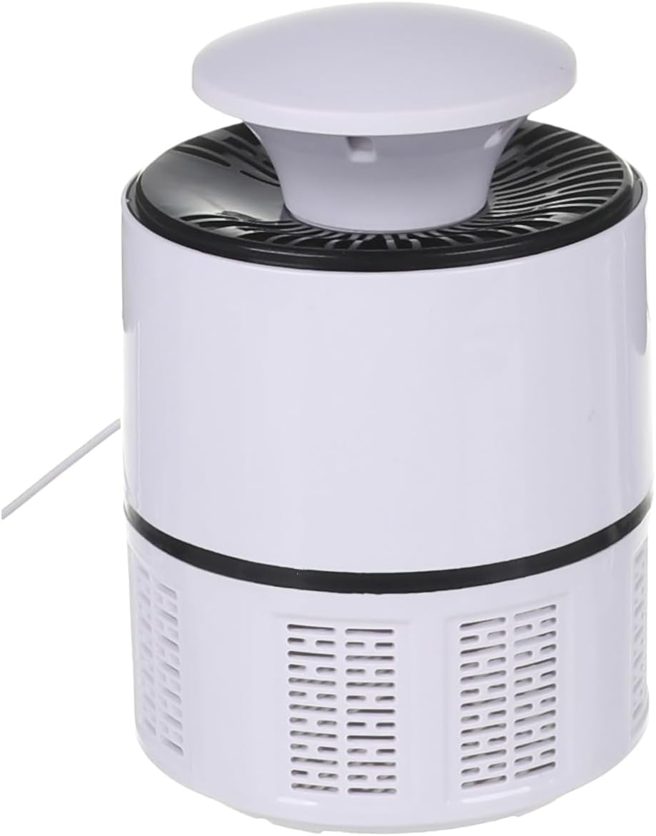 Generic USB Electronic Mosquito Killer Trap Lamp – Non-Toxic UV Insect Zapper (2724650411501)
