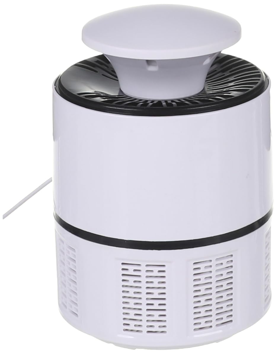 Generic USB Electronic Mosquito Killer Trap Lamp – Non-Toxic UV Insect Zapper (2724650411501)