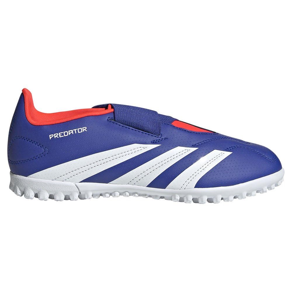 adidas Predator Club Velcro J Football Boots Turf Unisex Kids Turf Football Shoes