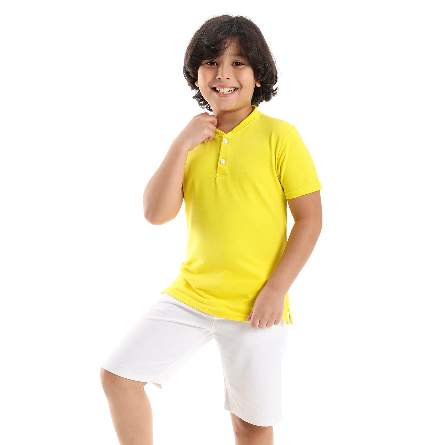 أندورا أولاد 33S22B30331 تي شيرتات