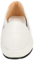 SWAY Shoes For Womens , White Soft, cushioned insole for comfort throughout the day
