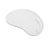 Rosa Porcelain Seafood Serving Plate Elegant Dining and Serving Dish