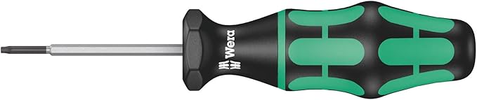Wera Screwdriver  65mm Blade Made from high-quality and durable materials