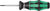 Wera Screwdriver  65mm Blade Made from high-quality and durable materials