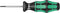 Wera Screwdriver  65mm Blade Made from high-quality and durable materials