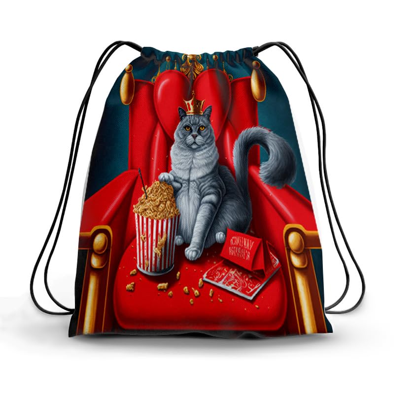 شنطة برباط من تات، متعددة الالوان، مقاس كبير، موديل 508