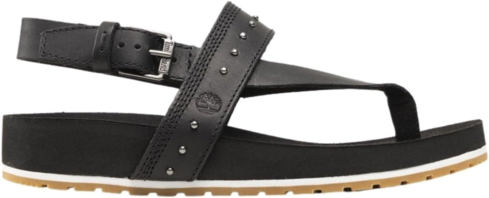 صندل Malibuwaves Ankl Blk للنساء من Timberland 