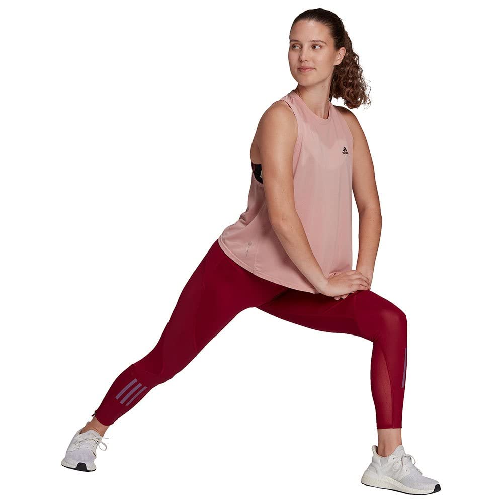 Adidas RI 3B TANK HB9353 RUNNING wonder mauve TANK For Women