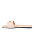 Trust Group womens Chain Slipper Flip Flop