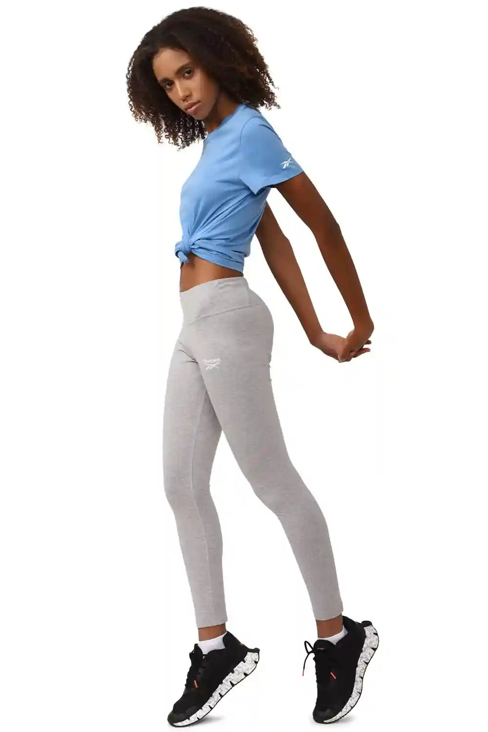 Reebok T-Shirts For Women's Soft, breathable, and lightweight fabric