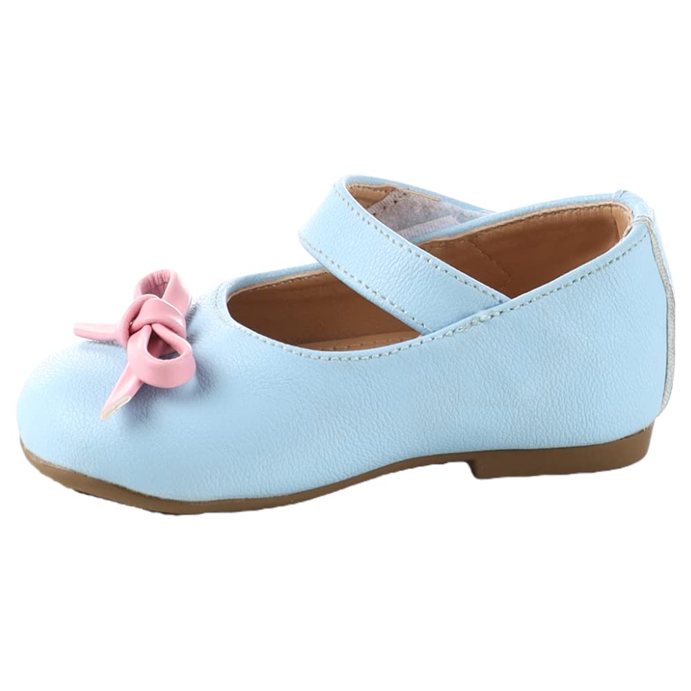 Hawsa Kids girls HK1105 Ballet Flat