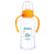 Granzia Bambino Classic Baby Feeding Bottle Orange Color 300 ML With Hand