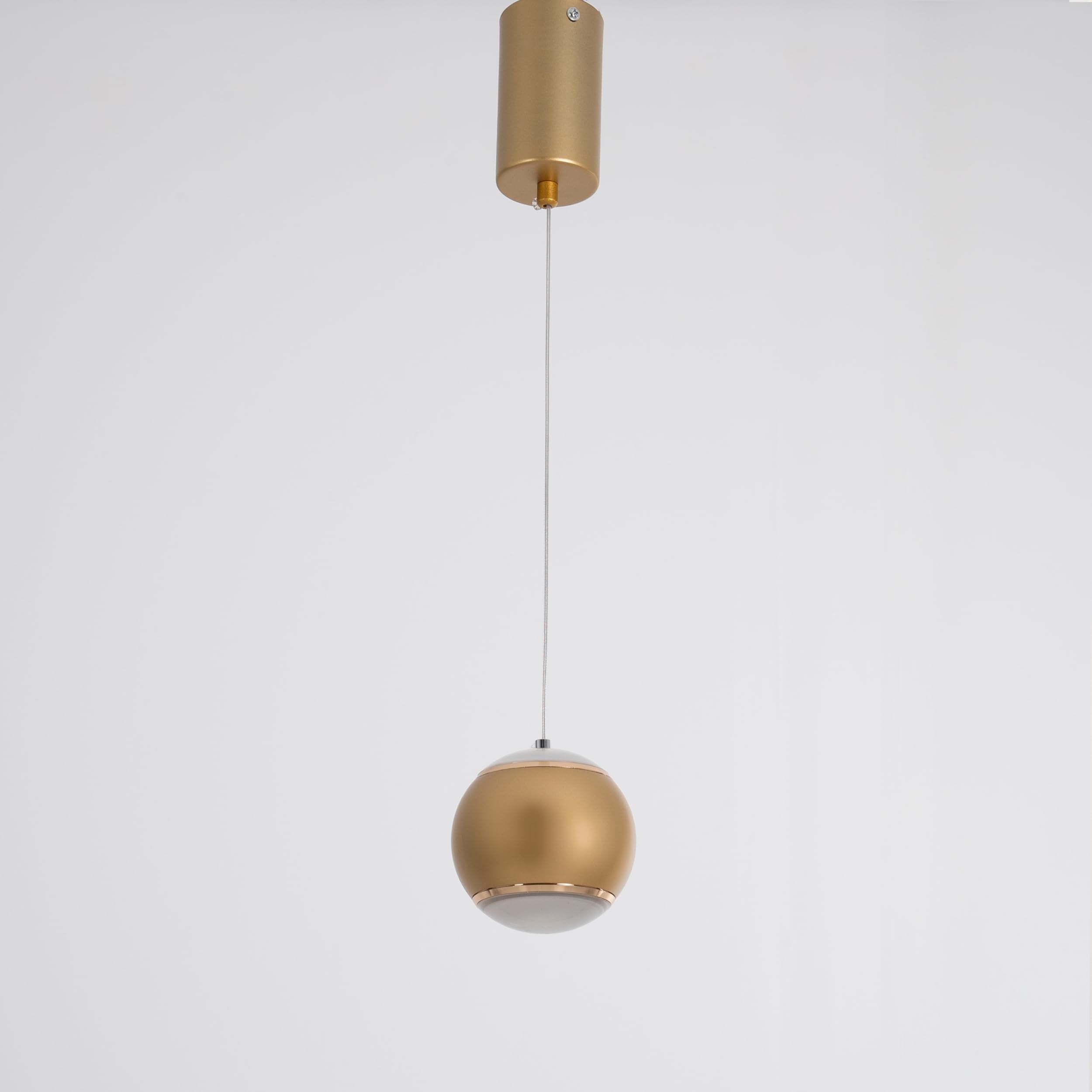 Opta Hanging Lamp – Modern Design by Al Amir Lighting