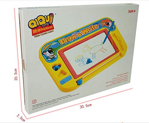 Kaka Magnetic Drawing & Writing Board Creative Toy for kids