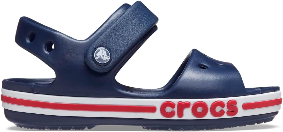 Crocs Boys Sandal Navy Comfortable Lightweight – Safqqa Egypt