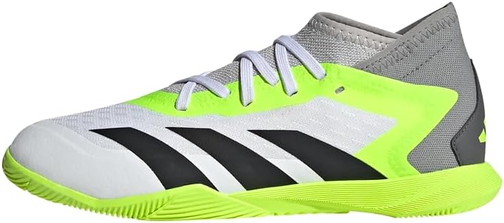 adidas Unisex ACCURACY.3 IN J Football Shoes (Indoor)