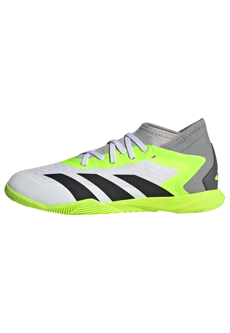 adidas Unisex ACCURACY.3 IN J Football Shoes (Indoor)