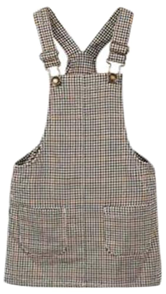 Concrete Skiing Bib For Girls,Soft inner lining for added warmth and comfort. – Safqqa Egypt