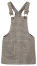 Concrete Skiing Bib For Girls,Soft inner lining for added warmth and comfort.