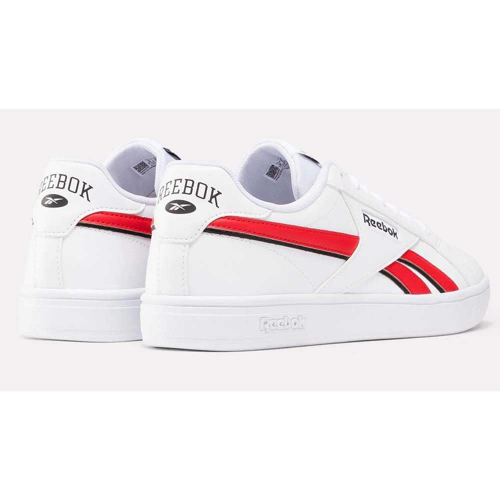 Reebok Unisex's Court Retro Sneaker