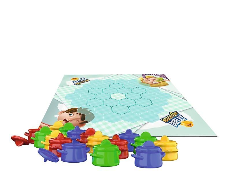 Trefl Food Pot Game – Fun and Interactive Family Game