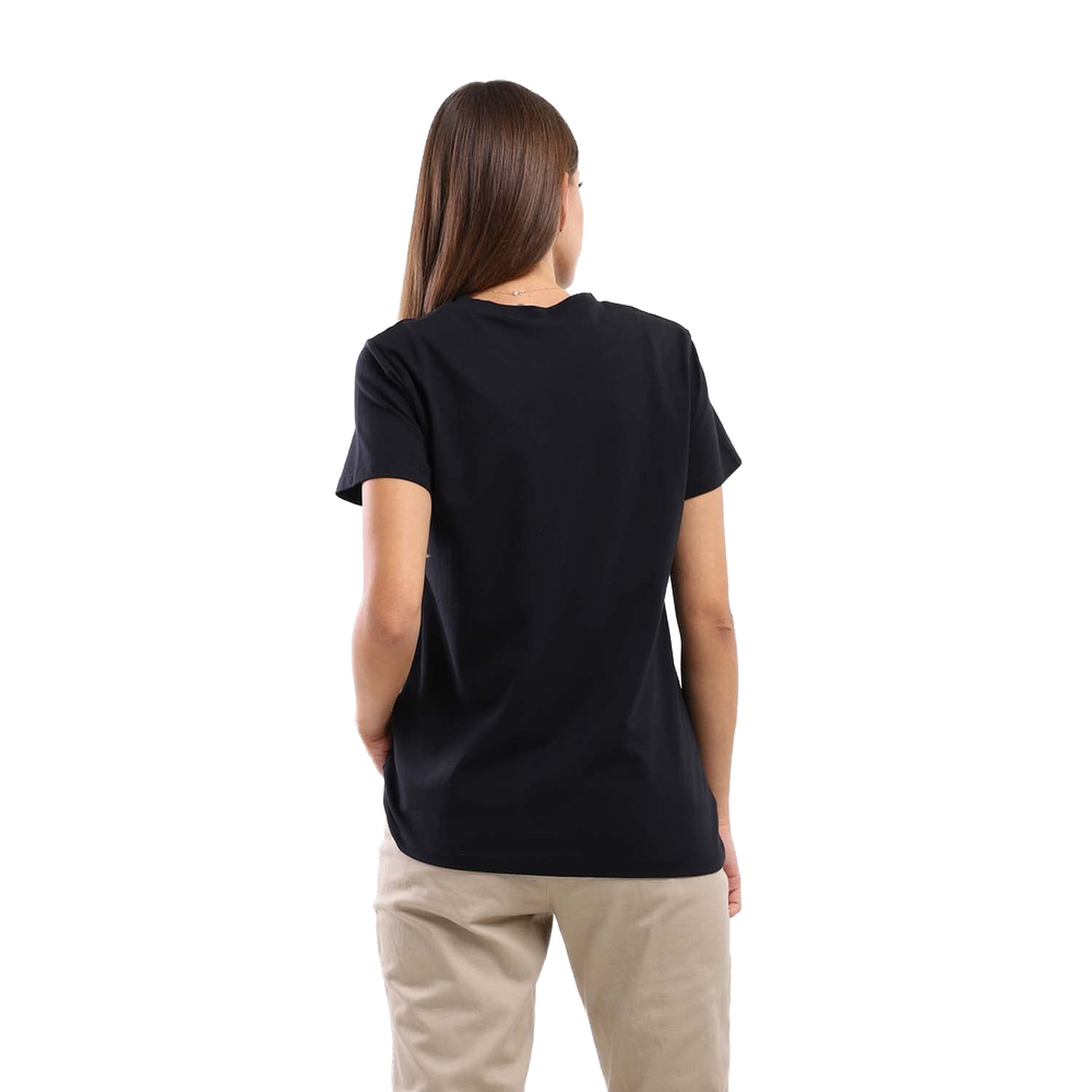 تيشيرت ESLA المطبوع للنساء قطعة أنيقة ومريحة لأي خزانة ملابس كاجوال. مصنوع من قماش ناعم وقابل للتنفس ليضمن الراحة طوال اليوم 