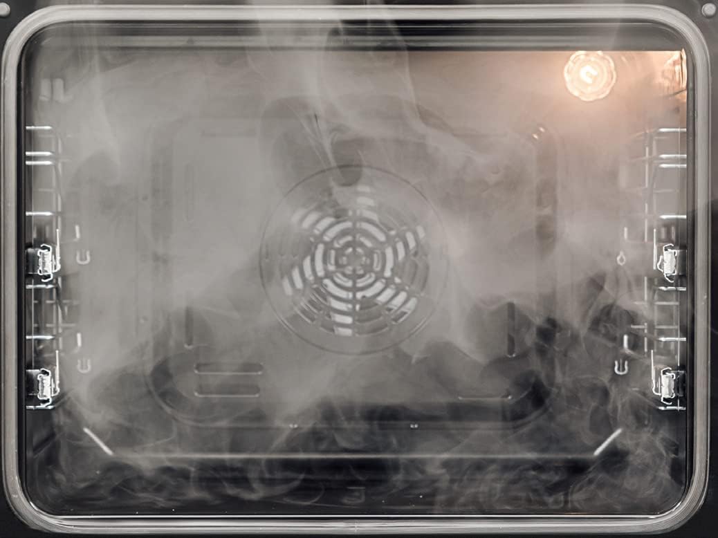 فرن كهربائي بخاري مدمج من وستنجهاوس – WOED-75X – Safqqa Egypt