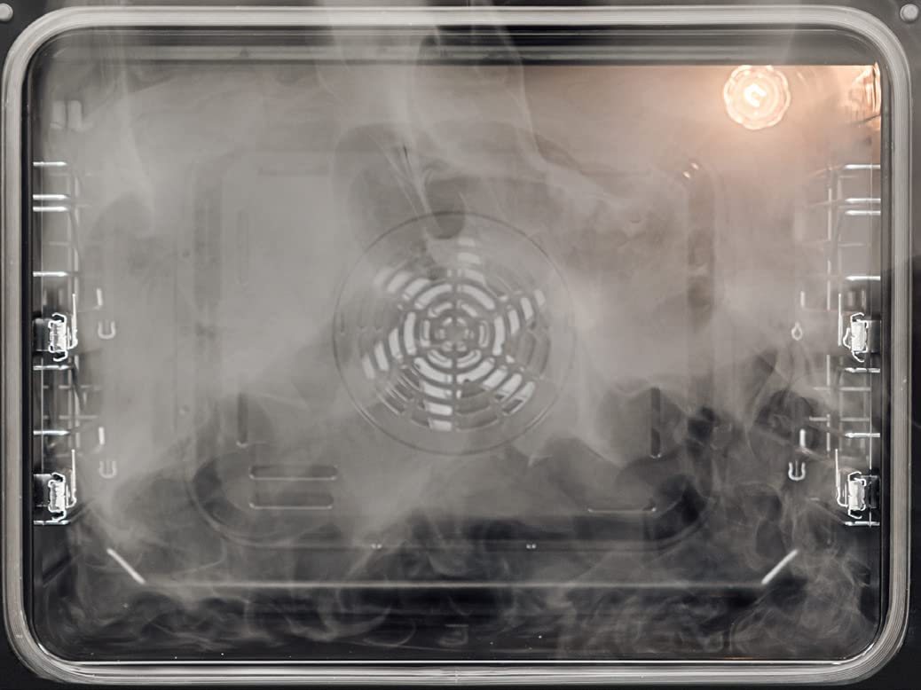 فرن كهربائي بخاري مدمج من وستنجهاوس – WOED-75X