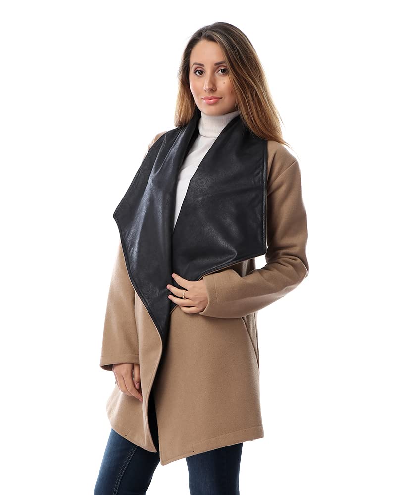 Elegant Women's Coat - Stylish and Versatile Outerwear