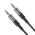 Hoco Audio Cable Compatible With Mobile Phones And Tablets, 1 meter